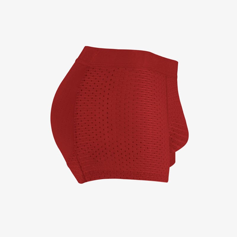 Libiyi-Ice Silk Breathable Men's Butt Lift Underwear