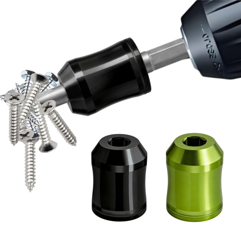 🧲Strong Magnetic Screw Holder Ring for 1/4" Hex Bits