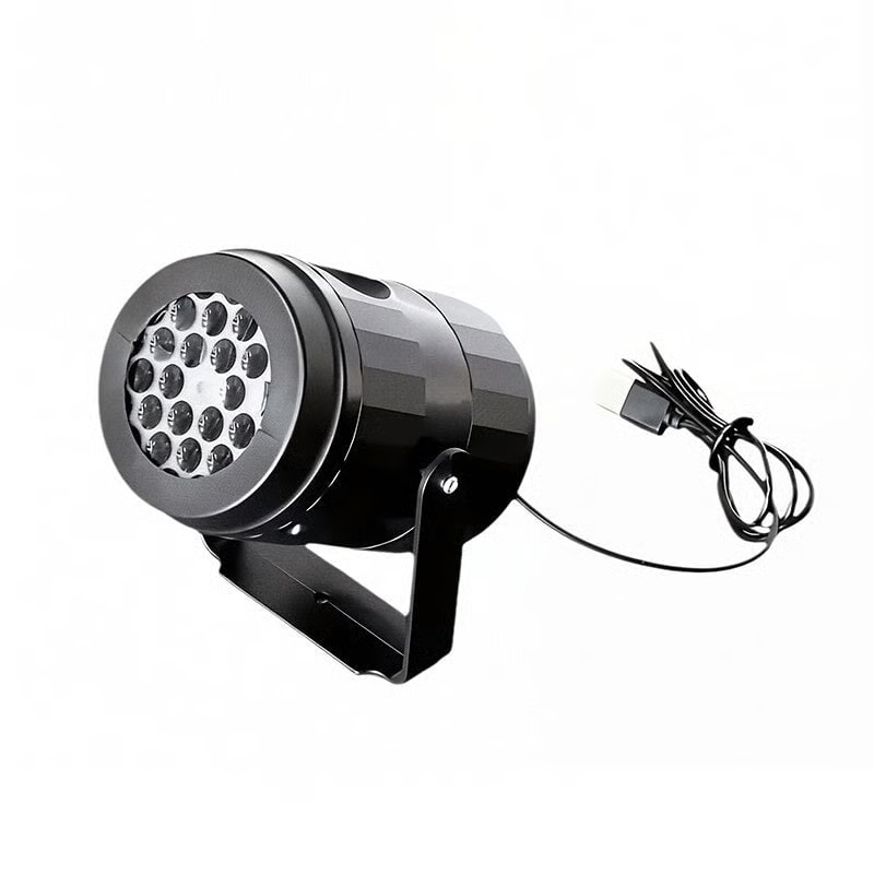 πβ¨LED Christmas Projection Lamp β 16 Patterns of Pure Holiday Magic!