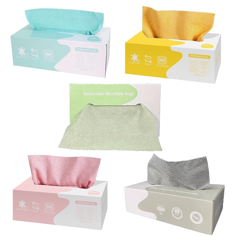 Microfiber Cleaning Cloth