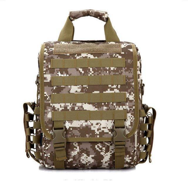 3 in 1 Molle Bags Laptop Backpack