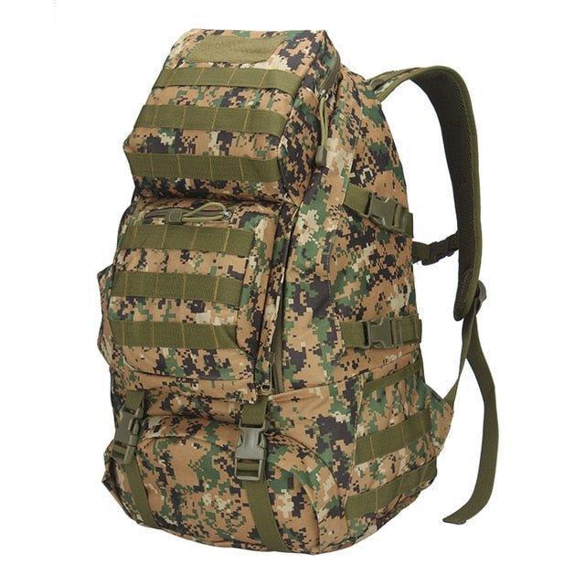 35l Molle Camping Backpack