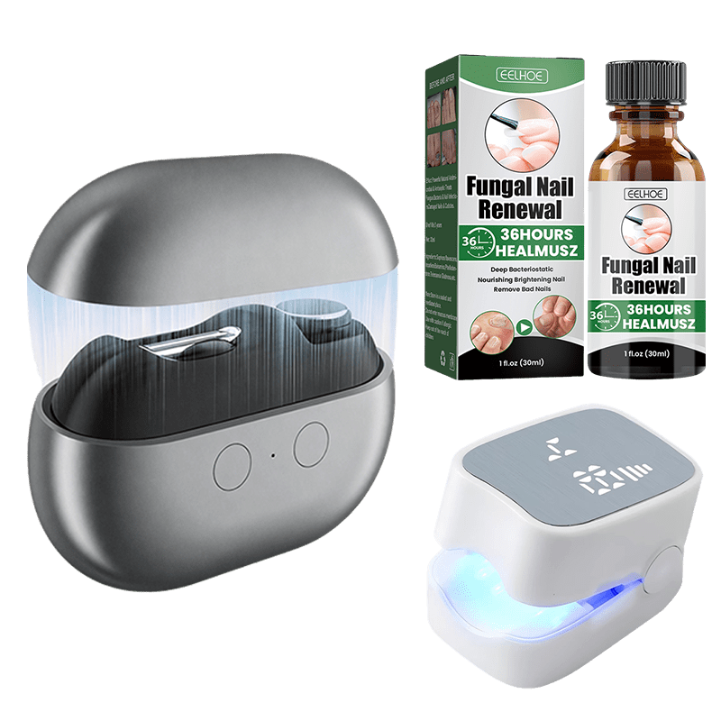 Olygee EasyClip Smart Nail Clipper