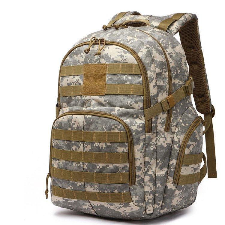 40L Molle Backpack with Hydration Compartment