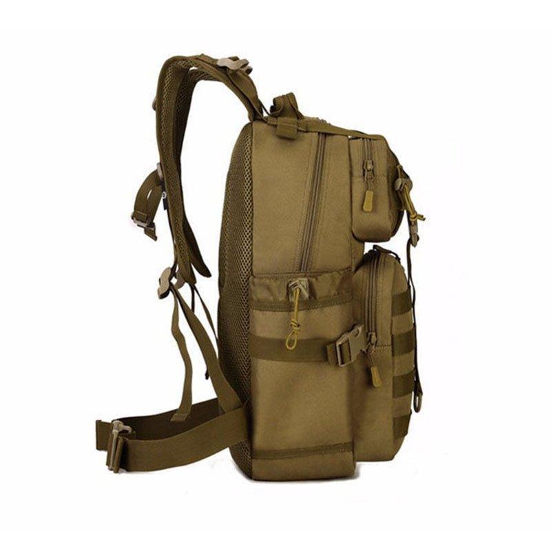 40L Mountaineering Backpack Molle System Pack