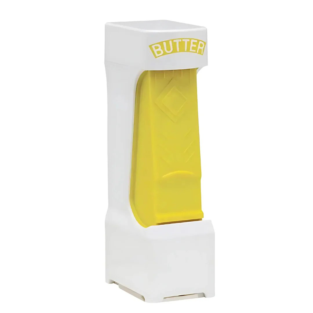 One-Click Butter Slicer🧈 Slice Even Butter Cubes Easily