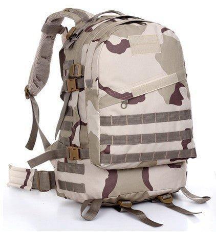 45L Molle Backpack Pack
