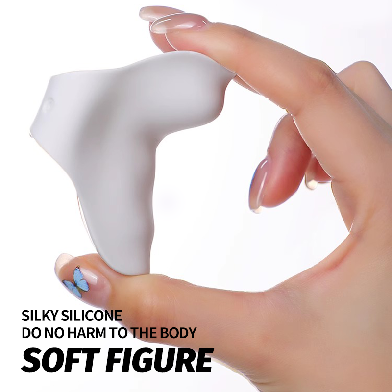 Wearable Remote Control Vibrator for Female Clitoral Masturbation