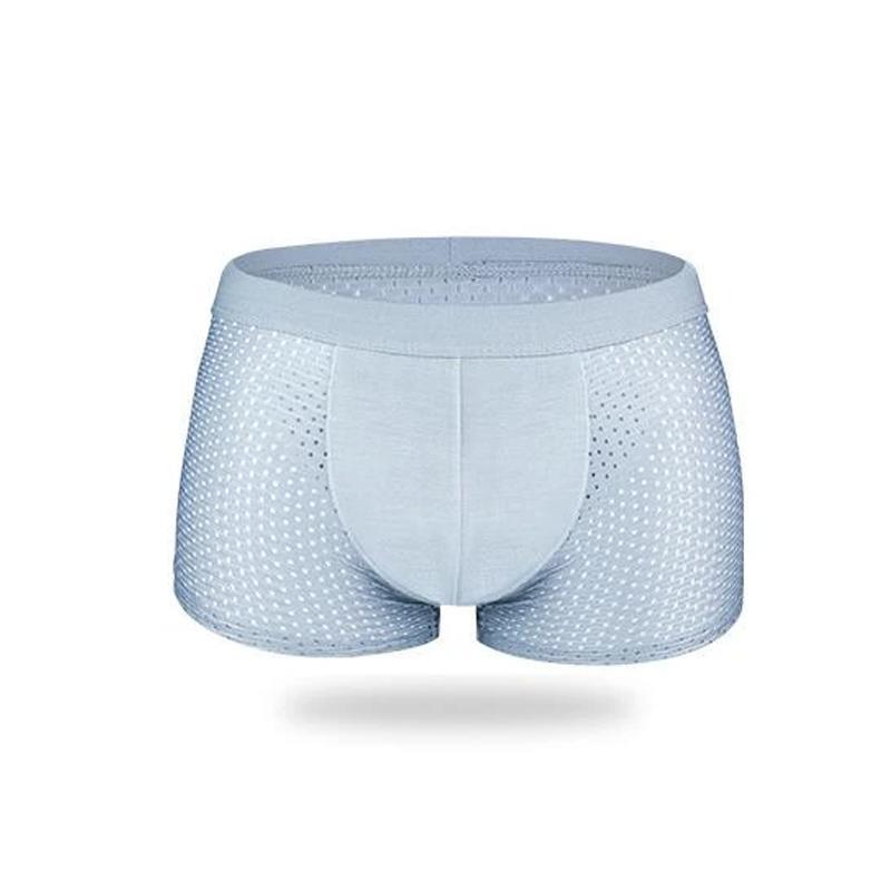 Libiyi-Summer Men's Fashion New Ice Silk Modal Underwear