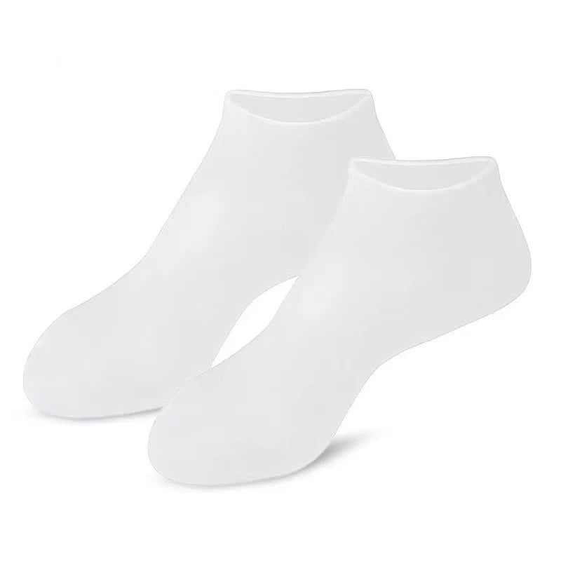 Women's Foot Care Silicone Socks