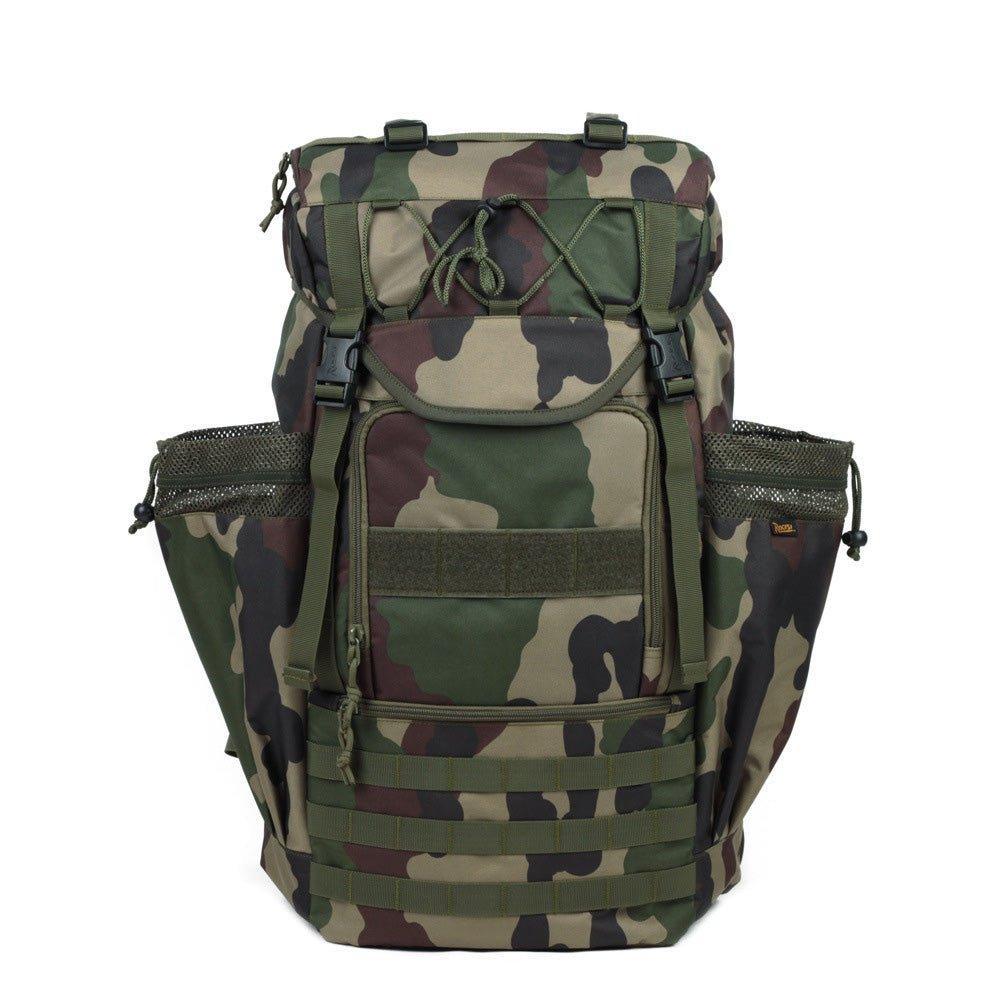 55L Molle Backpack for Hiking