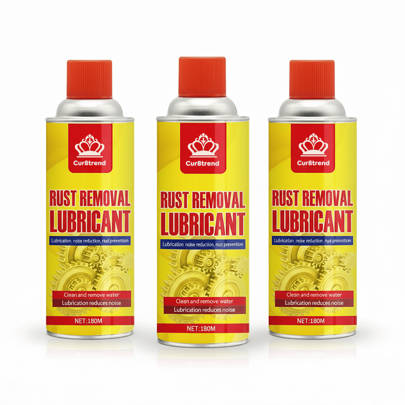 ⚡️Anti-Rust Lubricant Spray & Rust Remover