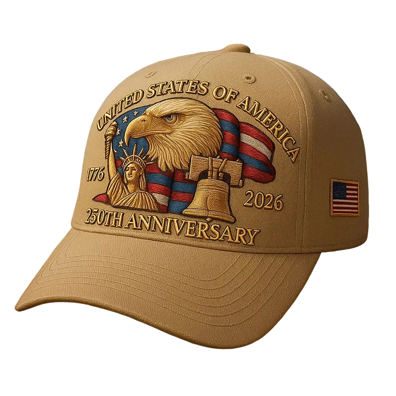 Ribili Patriot Cap