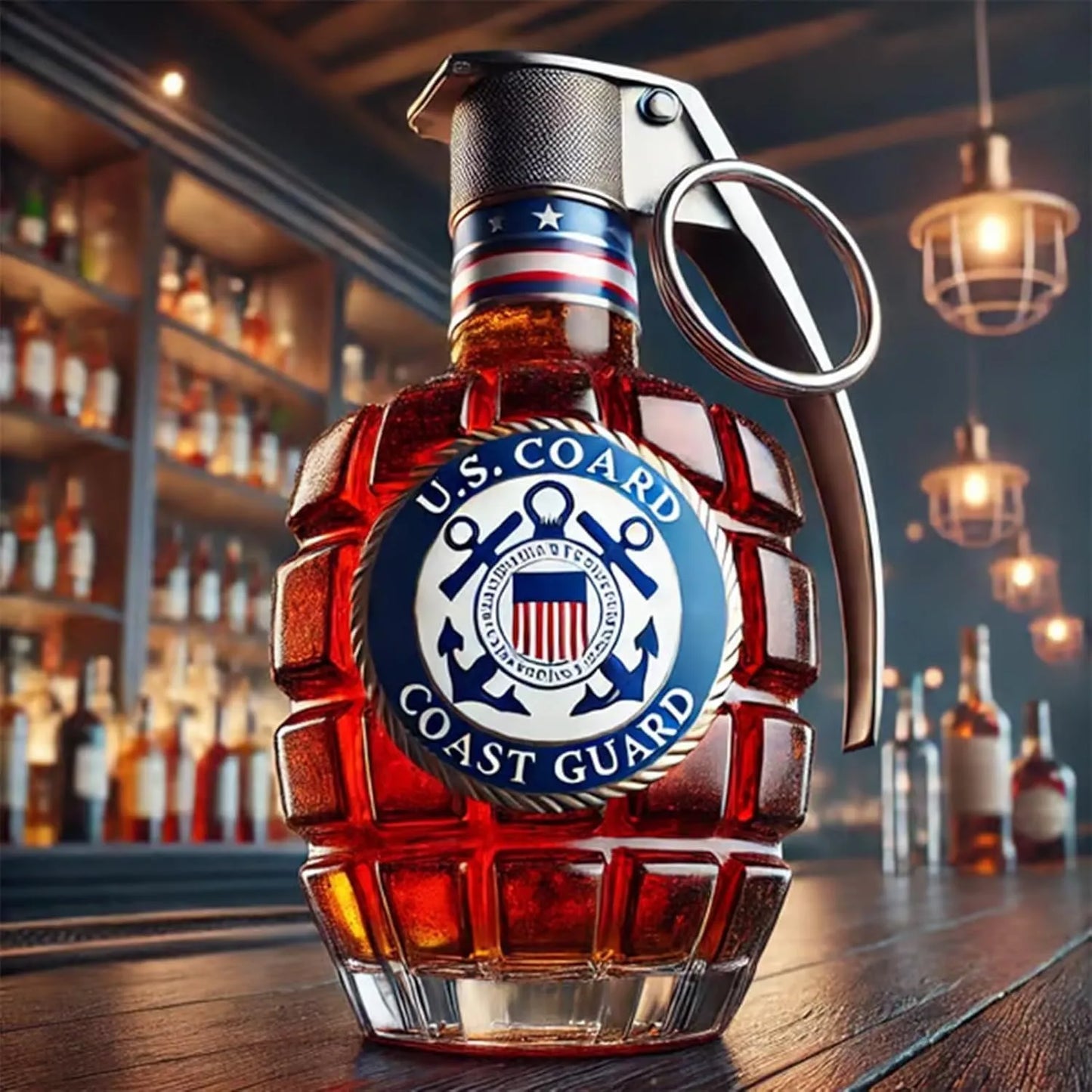 Olygee Patriot Grenade-de
