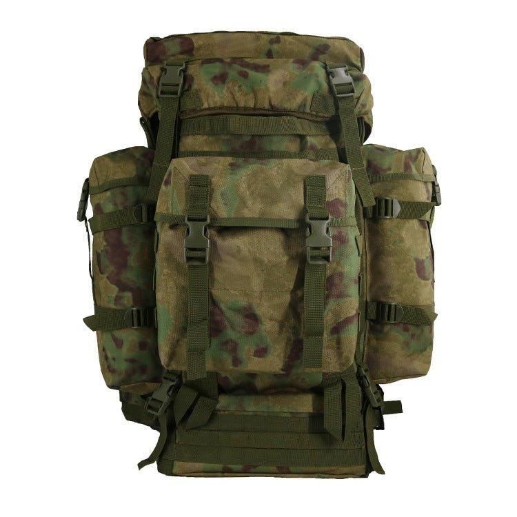 80L Hiking Backpack with Molle System