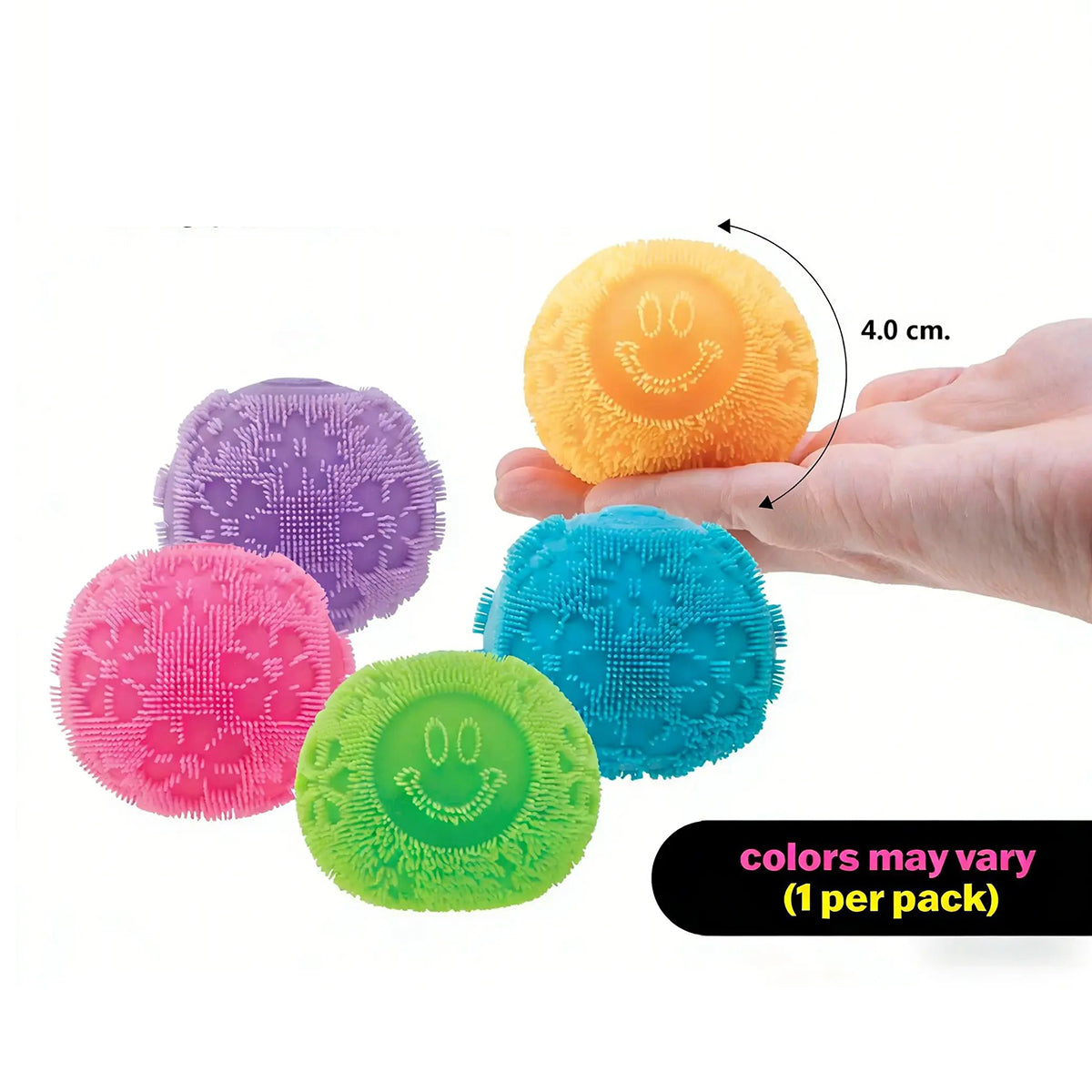 The Ultimate Easter Basket Filler: 12-Piece Sensory Squishy Bundle🐣