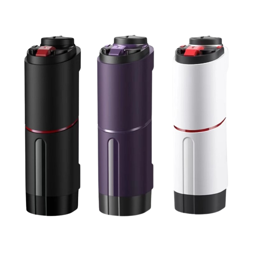 Lurevibe - Darth Vader Fully Automatic Telescopic Airplane Cup For Men