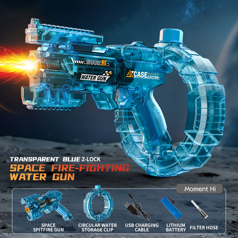Transforming LED Water Blaster Toy