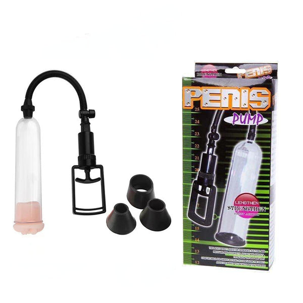 Pump Worx Fantas Flesh Pussy Pump main image 1