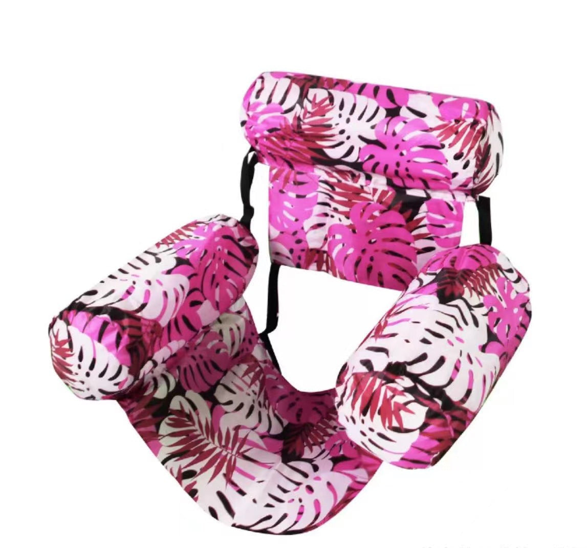 Inflatable Pool Floats Adult,Floating Lounge Chairs
