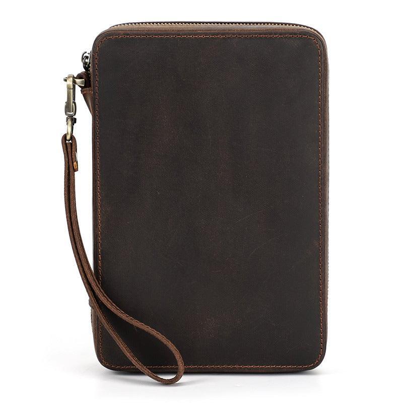 Woosir Leather Watch Band Portfolio for 12 Bands