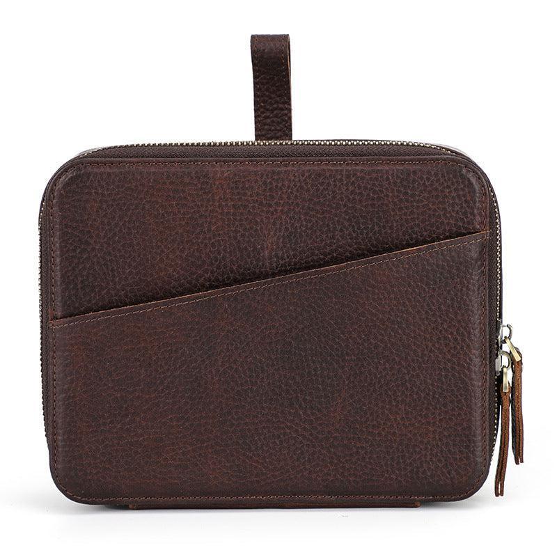 Woosir Leather Watch Band Portfolio for 6 Bands