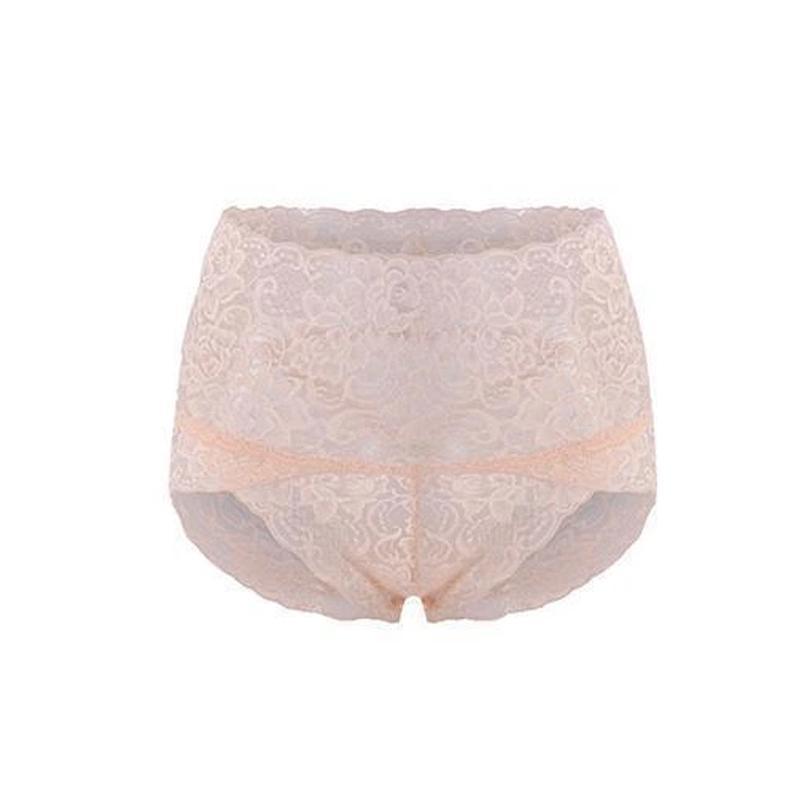 Libiyi-Seamless Lace Panties