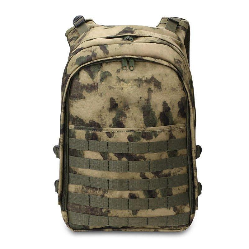 Camouflage Outdoor Backpack Molle System