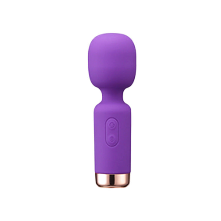 Lurevibe -Mini Strong Shock Vibrator Women's Multi Frequency Second Wave Masturbator Small Massage Stick