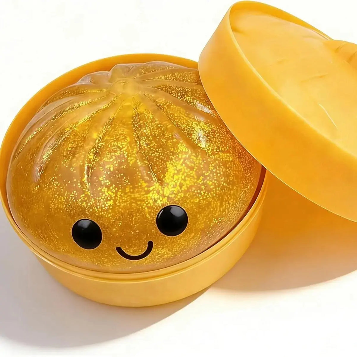 Halloween Dumpling Squeeze Squishy Toy