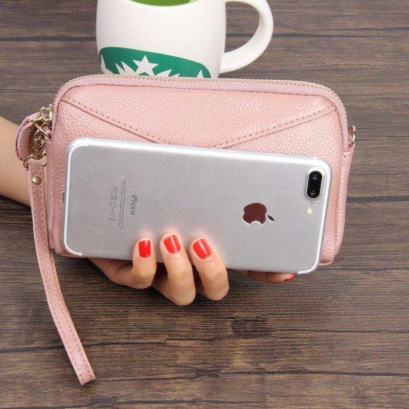 Genuine Leather Coin Purse