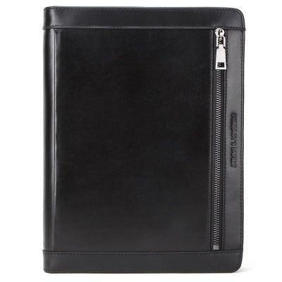 Handmade Retro Leather Portfolio iPad Pro 10.5" Compatible
