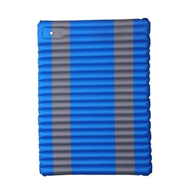 Inflatable Camping Mat Air Mattress Thick Sleeping Pad