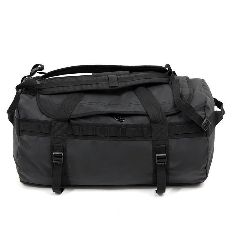 Large Capacity Waterproof Duffel Bag Black