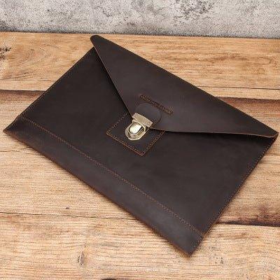 Leather Cases For The Macbook pro 13.3 inch