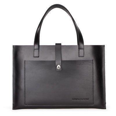 Macbook Pro Vintage Leather Bag 13.3"