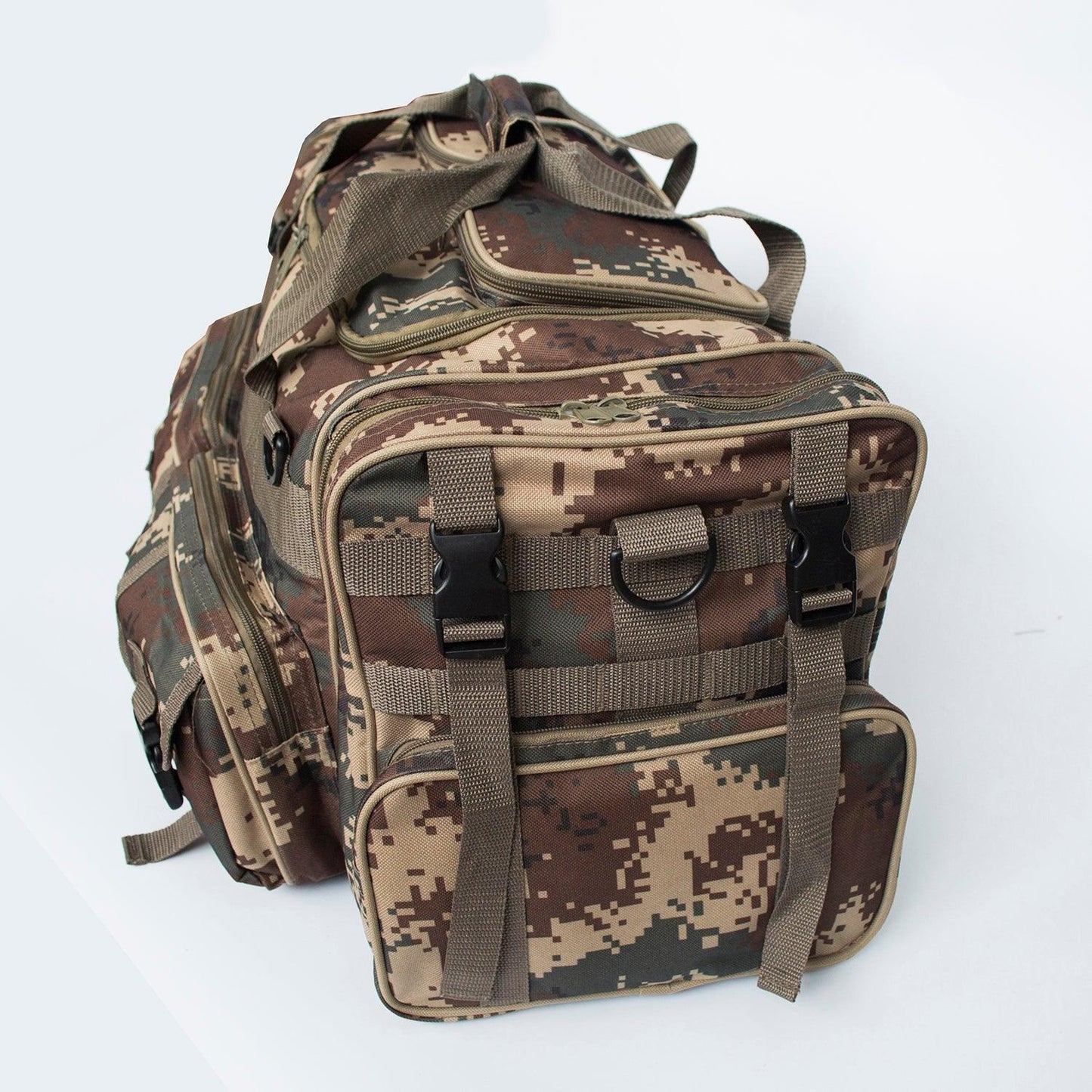 Mens Large 30" Inch Duffle Molle Gear Shoulder Bag
