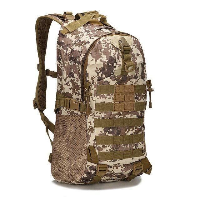 Molle Backpack Hiking Rucksack