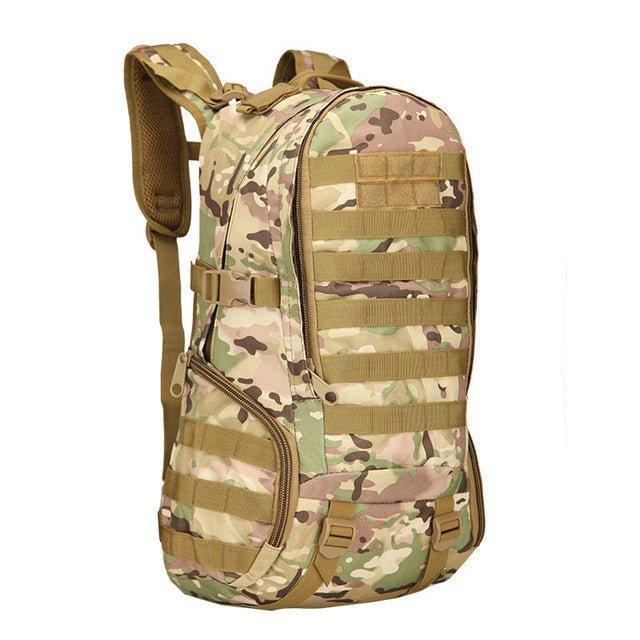 Molle Backpack Mountaineering Bag Rucksack