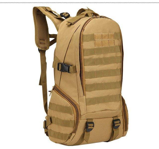 Molle Backpack Mountaineering Bag Rucksack