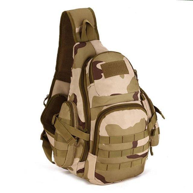 Molle Sling Bags Camping Backpacks Outdoor Sports