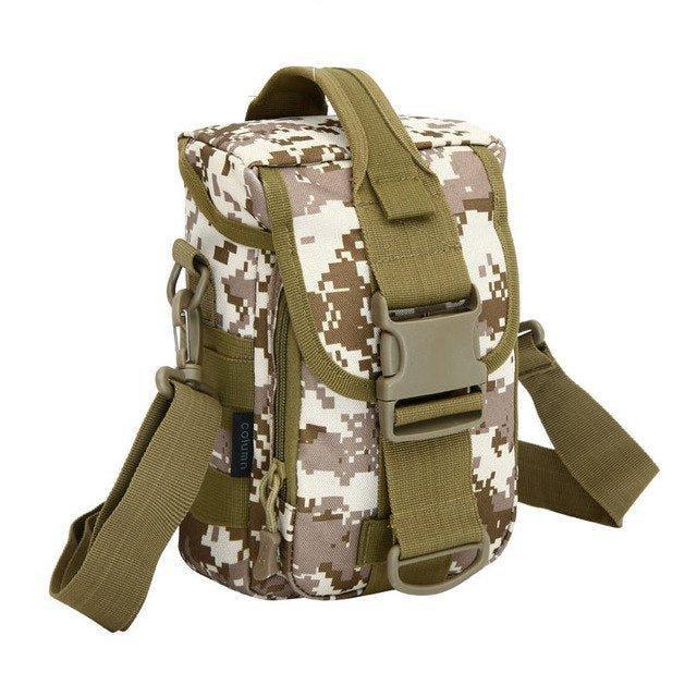 Molle Small Shoulder Bags Utility Pouch