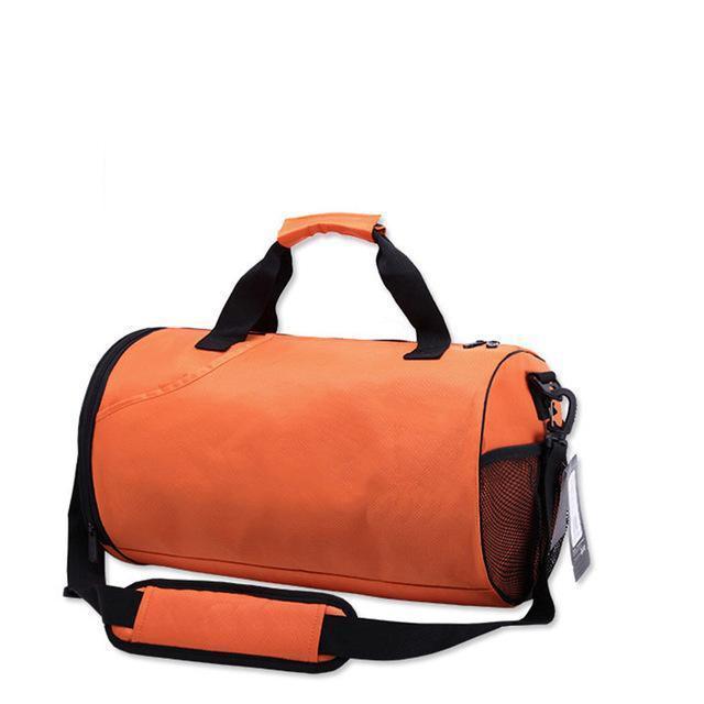 Nylon Waterproof Fitness Bag