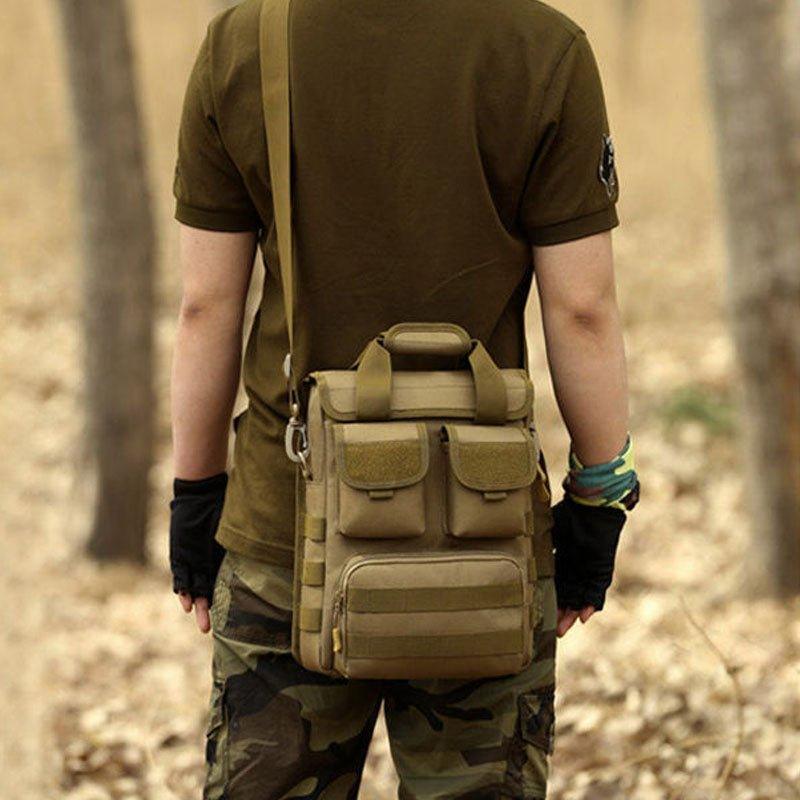 Outdoor Tactical Bag Toolkit