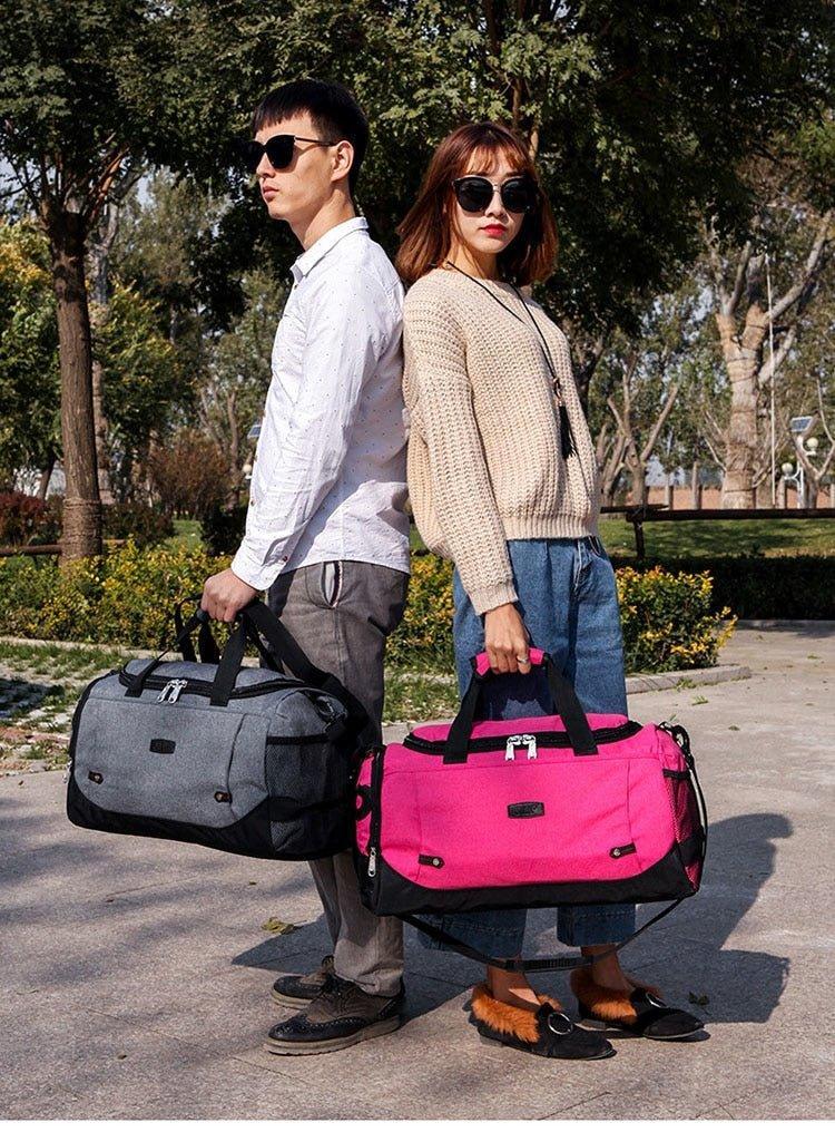 Travel Duffel Bags Sports Outdoor