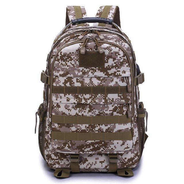 USB Molle Bags Camping Backpacks