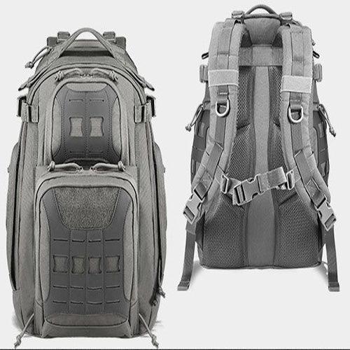 40L Waterproof Hiking Molle Backpack