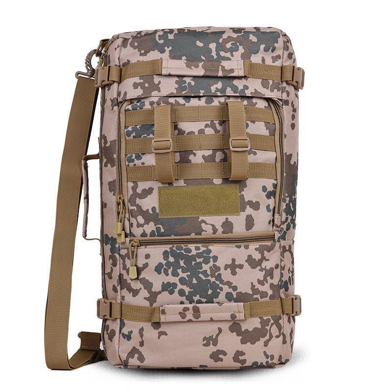 50L Molle Backpack Duffle Bag 60L