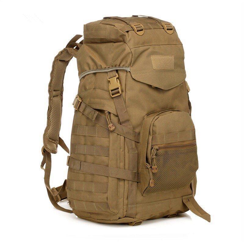 60L Molle Backpack for Man