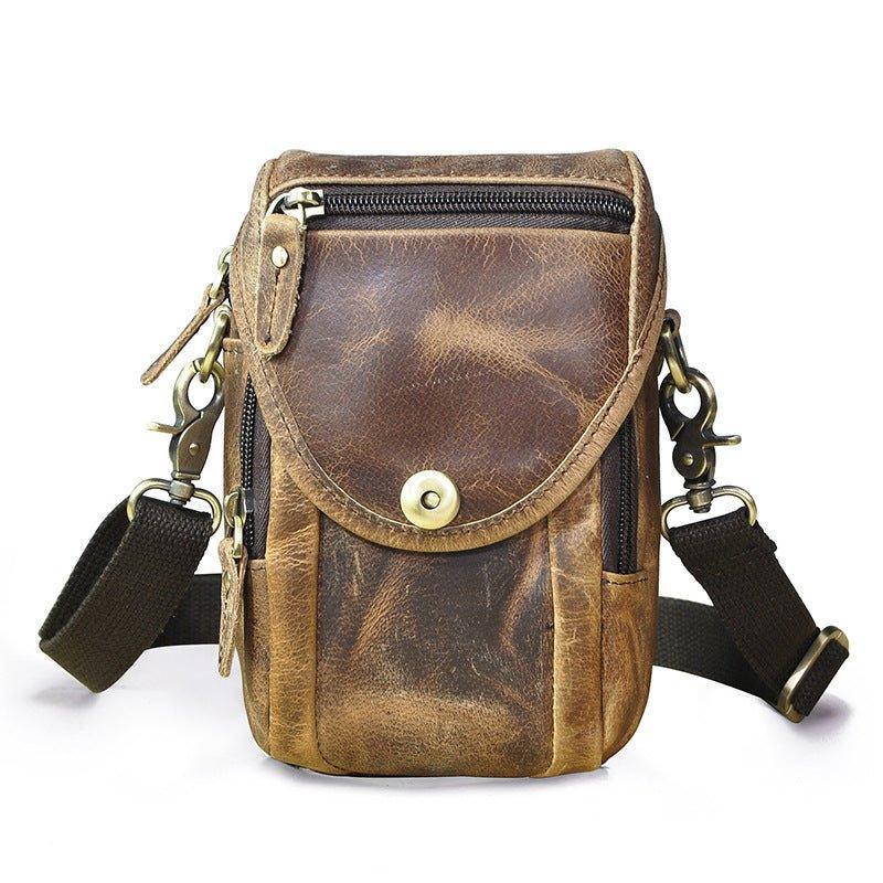 Woosir 7" Phone Waist Thigh Purse